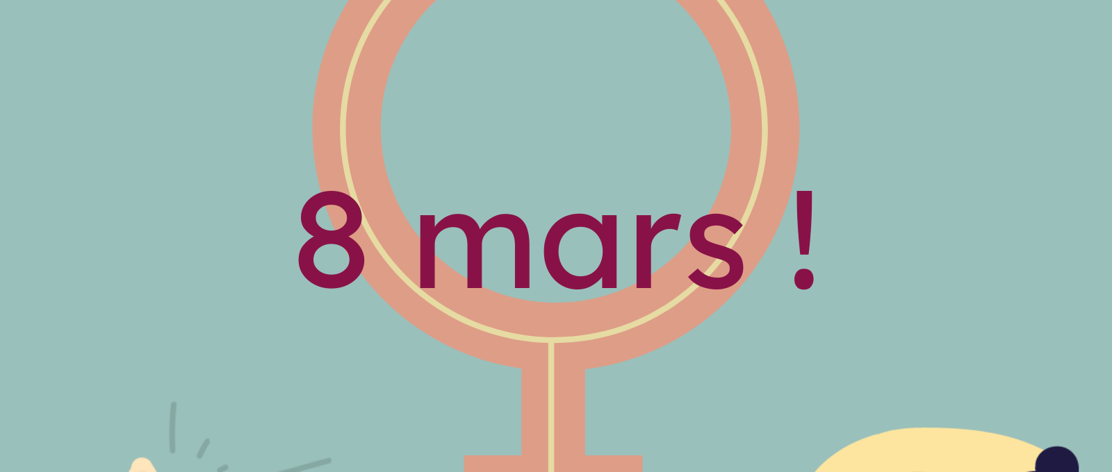 8 mars - femmes