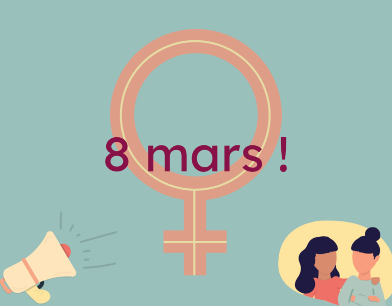 8 mars - femmes