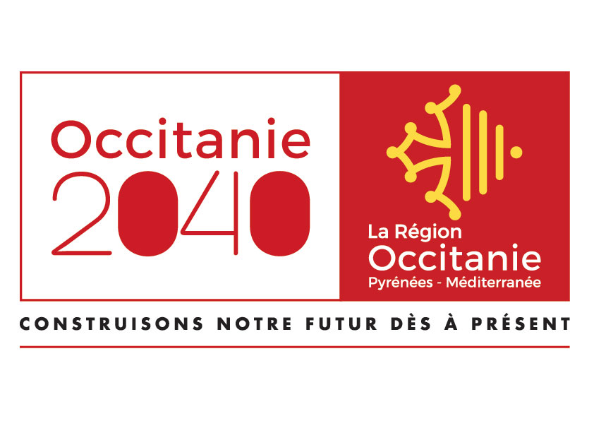 Logo d'Occitanie 2040