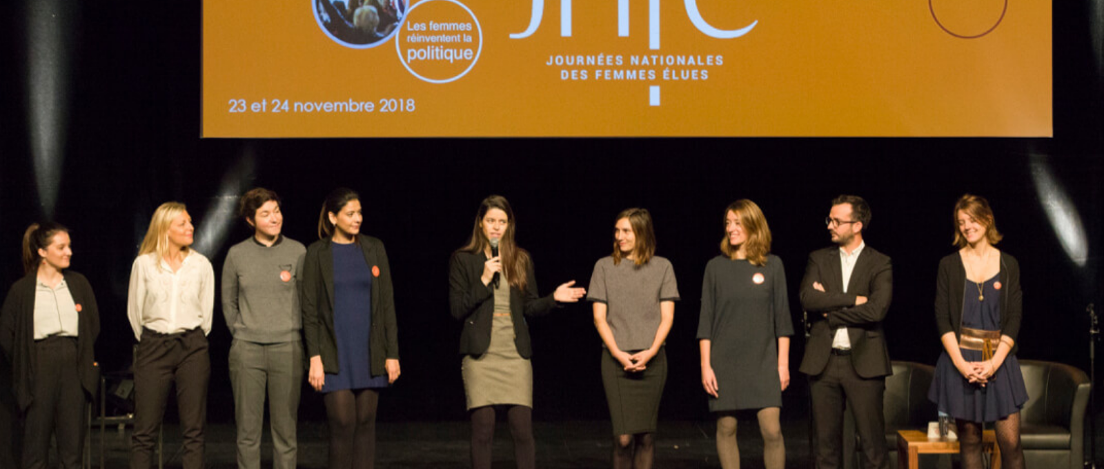 Journées Nationales des Femmes Elues