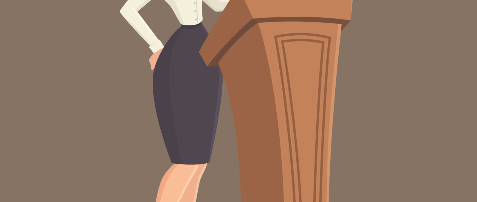 femme elue discours