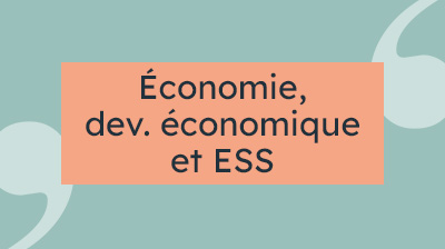 Délégation Economie