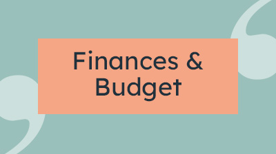 Délégation Finances et budget