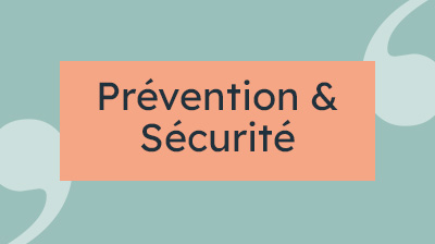 Délégation Prévention et sécurite