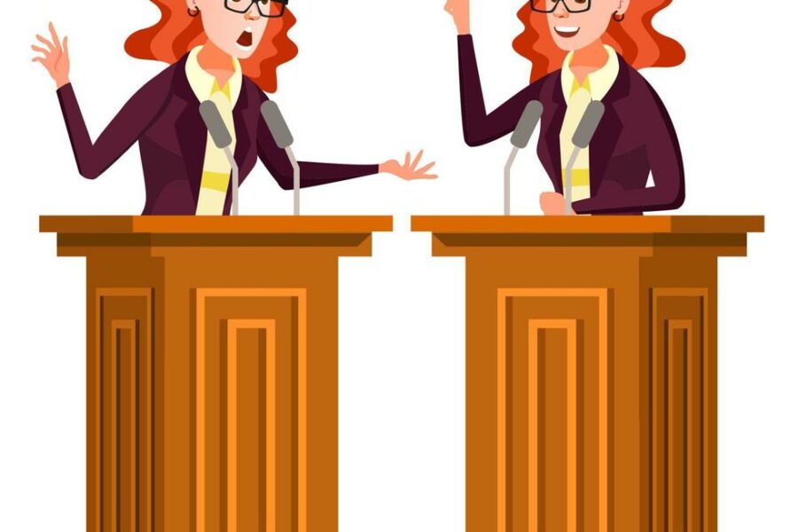 femme politique parlementaire