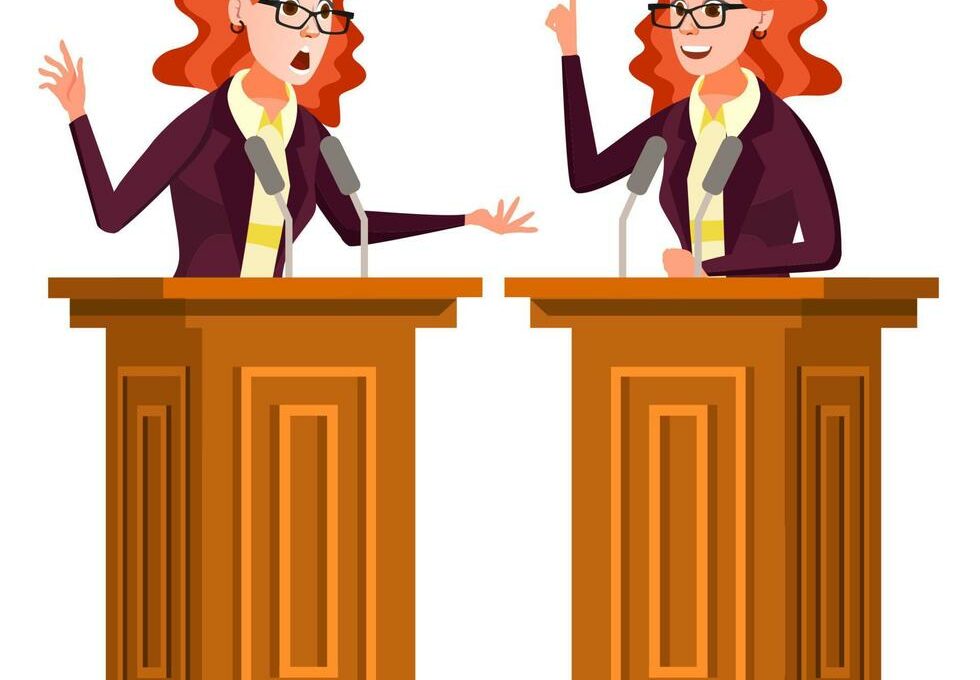 femme politique parlementaire