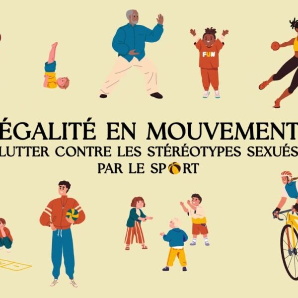 égalité dans le sport
